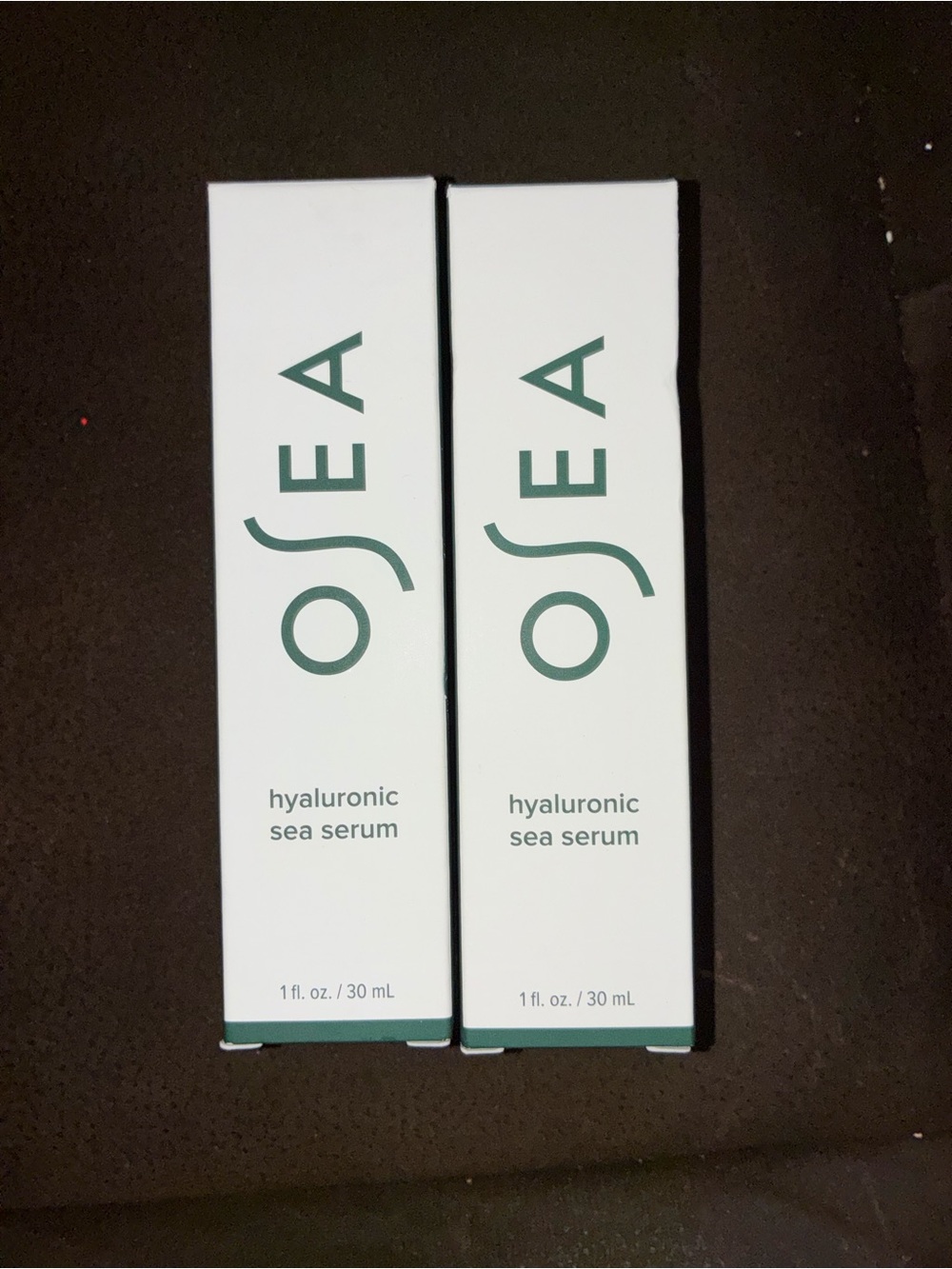 OSEA Hyaluronic Sea Serum - White & Green